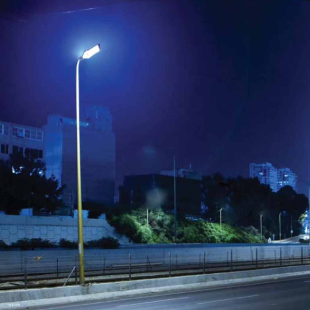 Уличный фонарь светодиодные на столб мощностью от 20 до 200 Ватт