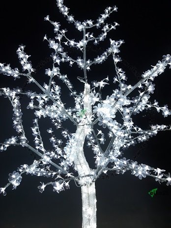 Уличное световое LED дерево "Сакура" 180 см (НФ-47)