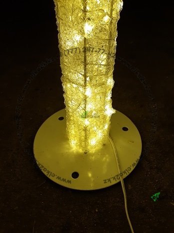 Уличное световое LED дерево "Сакура" 250 см (НФ-99)