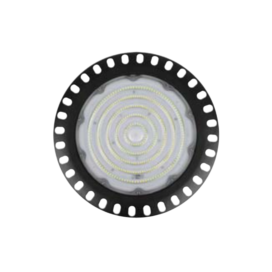 Лампы светодиодная круглая с защитой IP65 мощностью 100, 150 и 200 Ватт