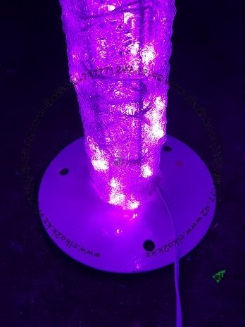 Уличное светодиодное дерево "Сакура" 250 см (НФ-80)