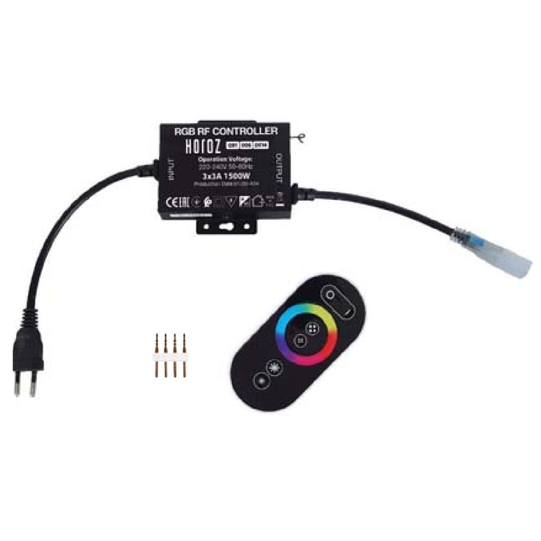 RGB контроллер 1500 Ватт (НГ-367)