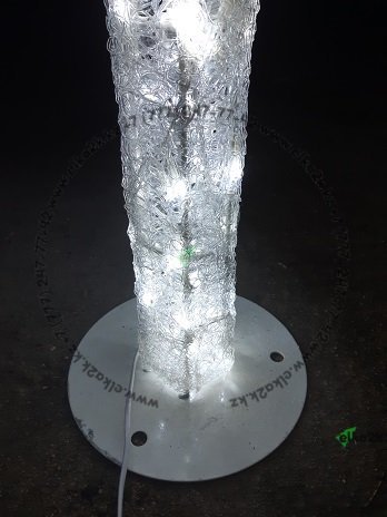 Уличное световое LED дерево "Сакура" 250 см (НФ-79)