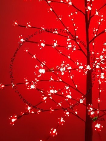 Световое LED дерево "Сакура" 180 см (НФ-44)